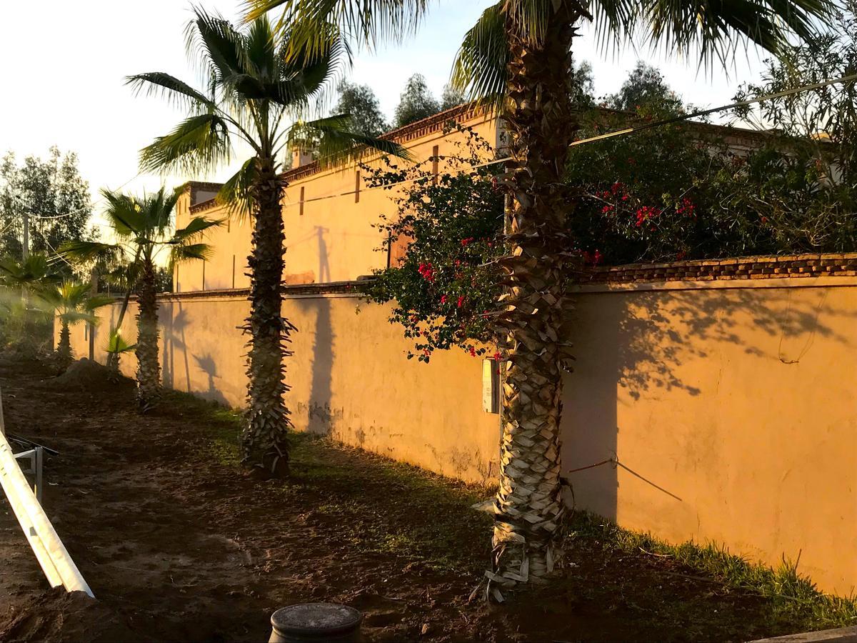 Palais Souad Villa Маракеш Екстериор снимка