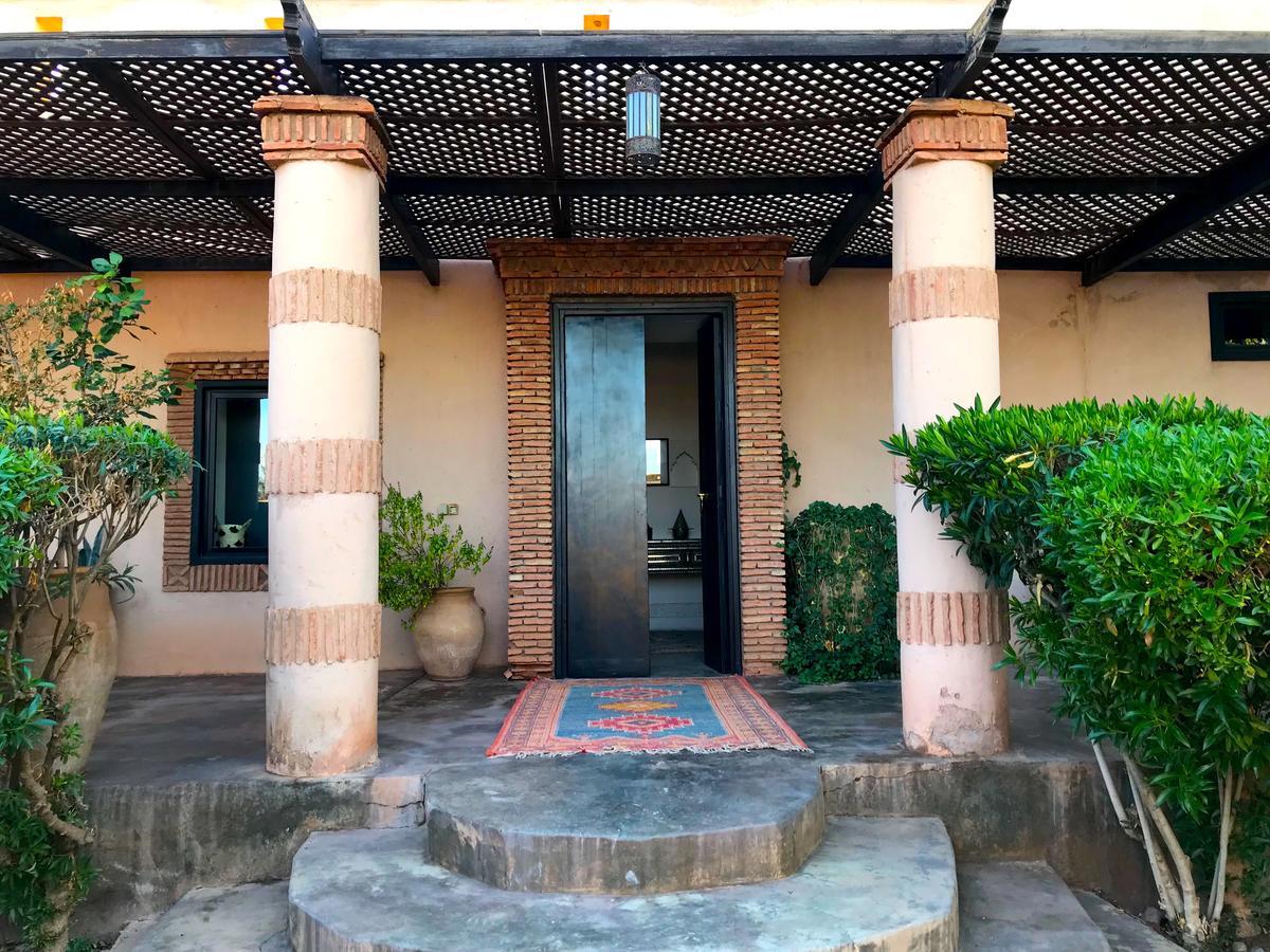 Palais Souad Villa Маракеш Екстериор снимка