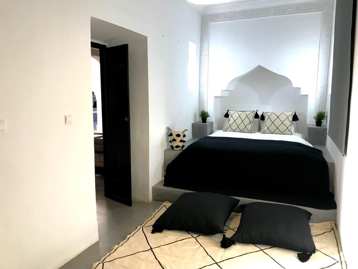Palais Souad Villa Маракеш Екстериор снимка